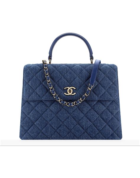 chanel handbags london